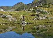 41 Lago di Sopra...specchio d'acqua !